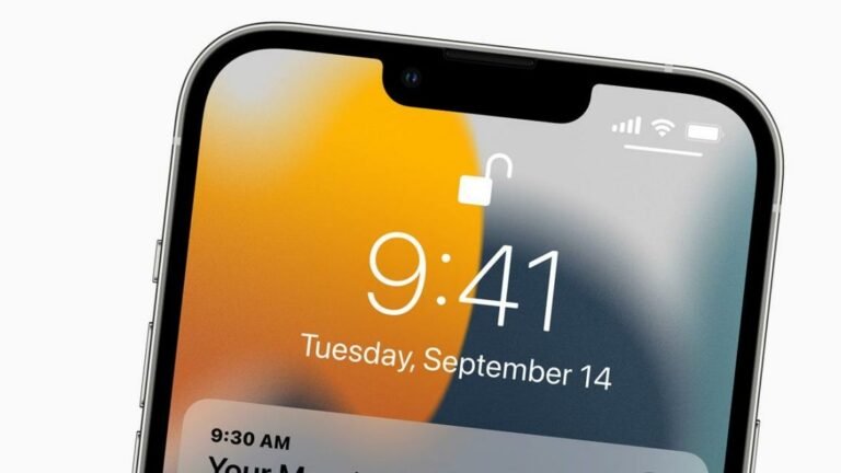 Apple will at this point don’t break Face ID on fixed iPhone 13s