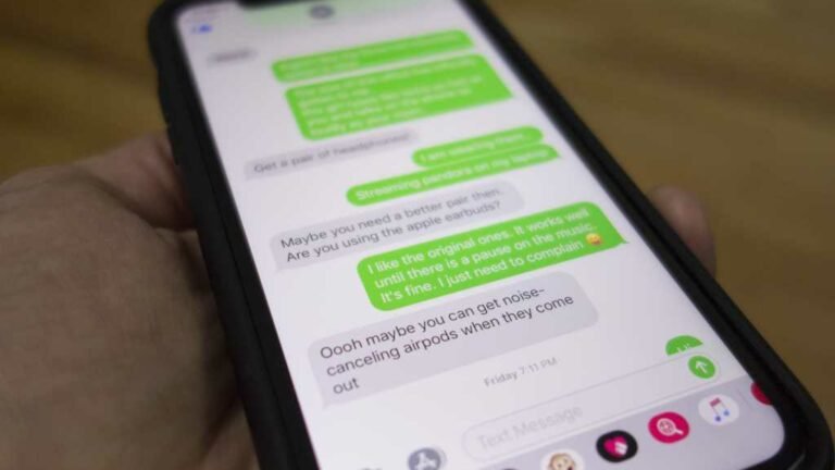 Google may set iMessage talks for iPhone and Android clients