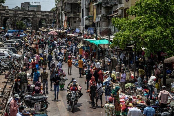 India’s economy is on path— however new Covid variation could burden development, financial analysts say