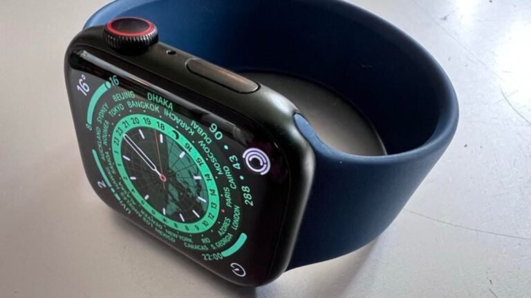 Apple Watch Series 8 might not have an body temperature sensor all things considered